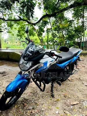 Yamaha 2018 White