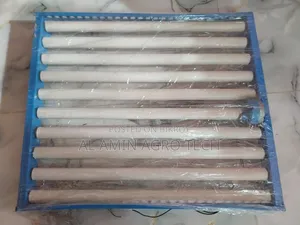 ৫৪ ডিমের অটোমেটিক রোলার ট্রে, ইনকিউবেটর মেশিনের জন্য