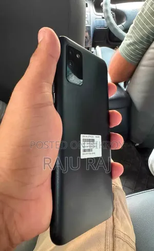 Samsung Galaxy A03s 64 GB Black