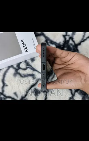 Xiaomi Redmi Turbo 4 Pro 256 GB Black