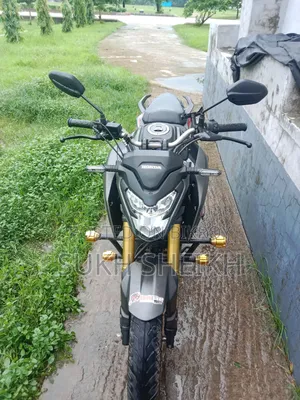 New Honda Hornet 2024 Black