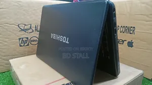 Laptop Toshiba 4GB Intel HDD 320GB