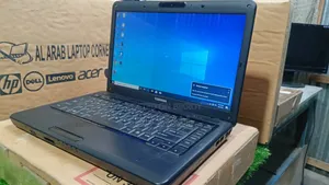 Laptop Toshiba 4GB Intel HDD 320GB