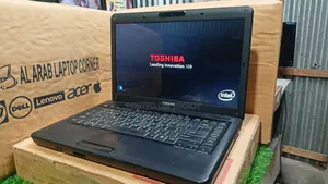 Laptop Toshiba 4GB Intel HDD 320GB