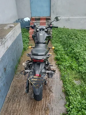 New Honda Hornet 2024 Black