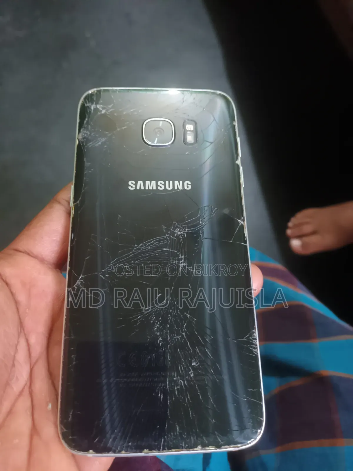 Samsung Galaxy S7 32 GB Black