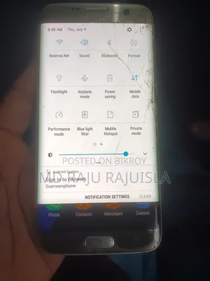 Samsung Galaxy S7 32 GB Black