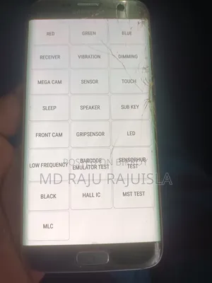 Samsung Galaxy S7 32 GB Black