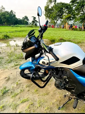 Yamaha 2018 White