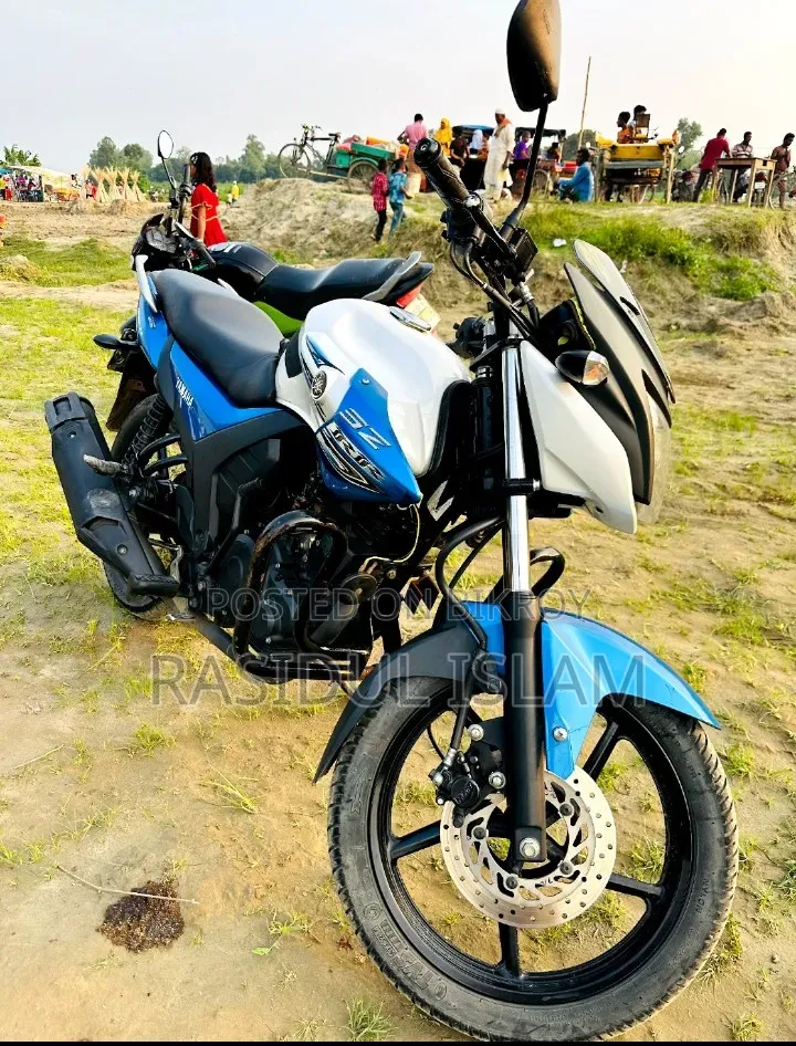 Yamaha 2018 White