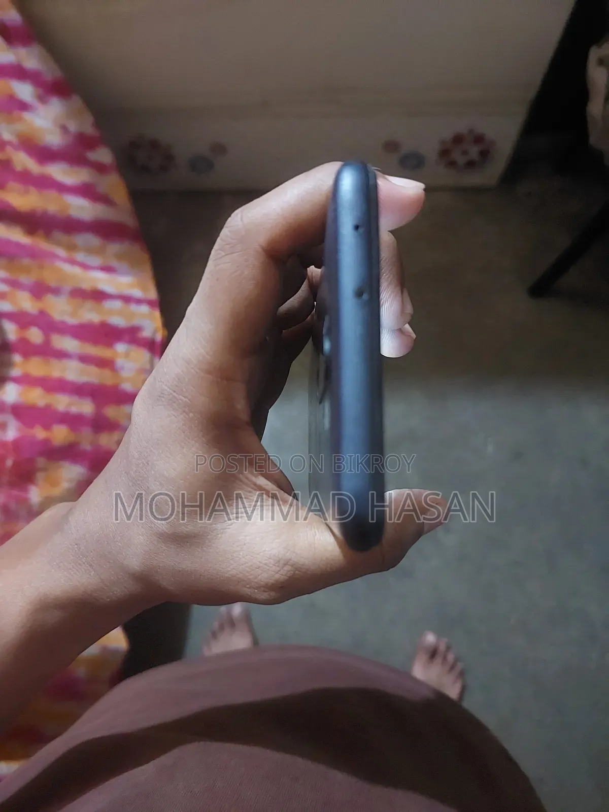 শাওমি পোকো এম২ ৬৪ জিবি ব্ল্যাক
