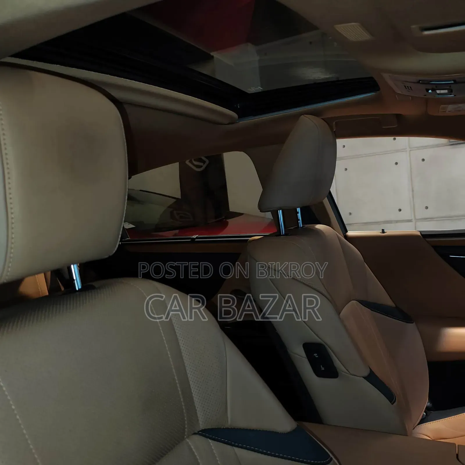 New Lexus ES 300h Ultra Luxury 2021 Black