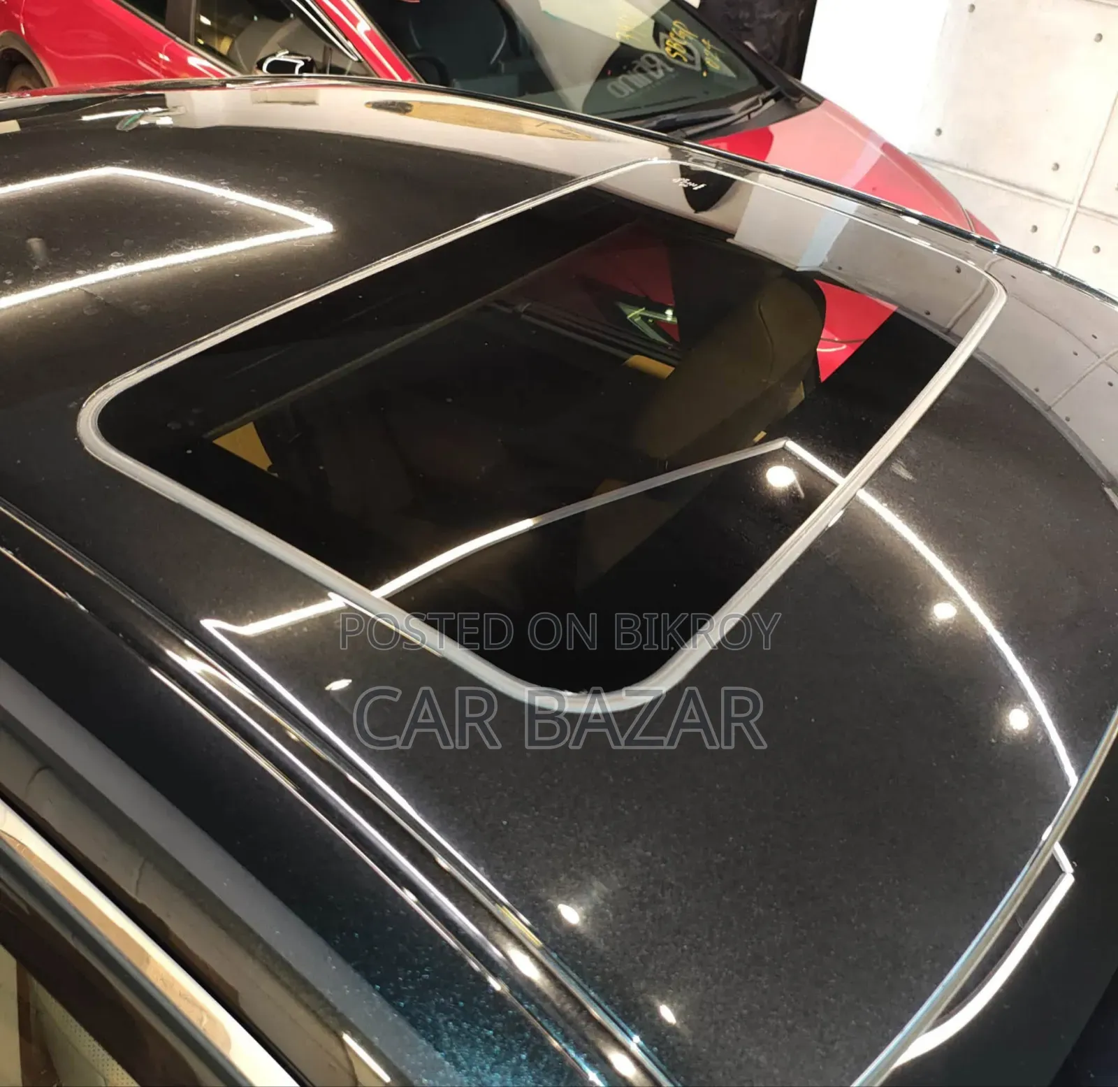 New Lexus ES 300h Ultra Luxury 2021 Black