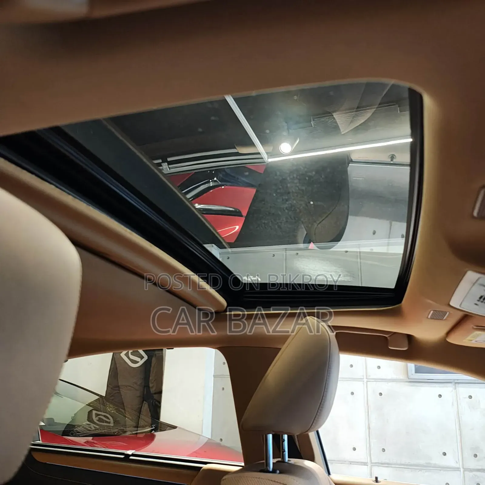 New Lexus ES 300h Ultra Luxury 2021 Black