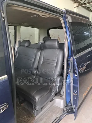 Toyota Noah 2006 Blue