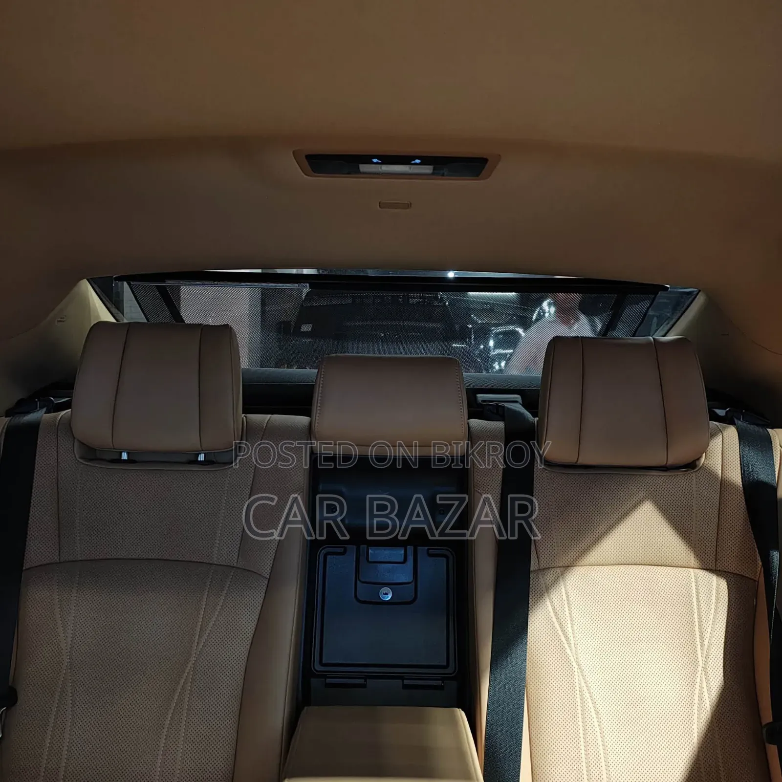 New Lexus ES 300h Ultra Luxury 2021 Black