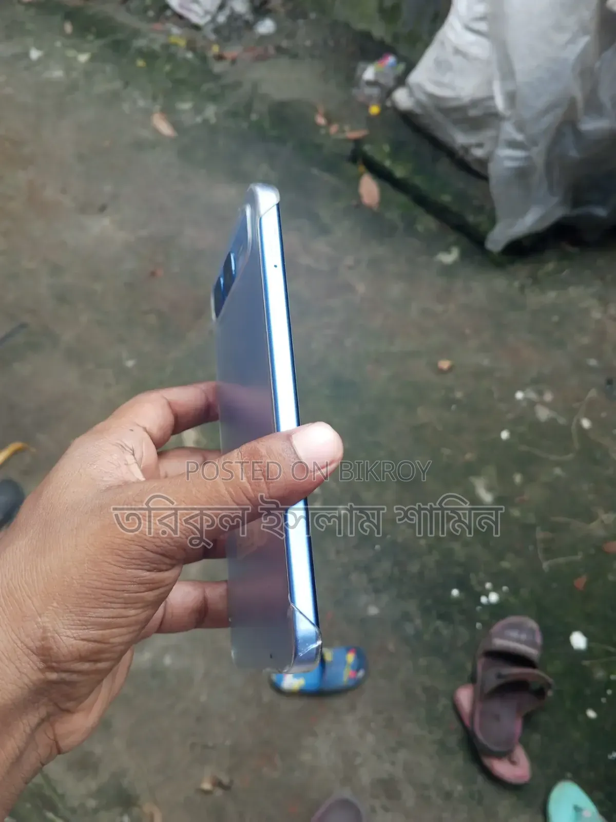 New Infinix Smart 10 Plus 128 GB Blue