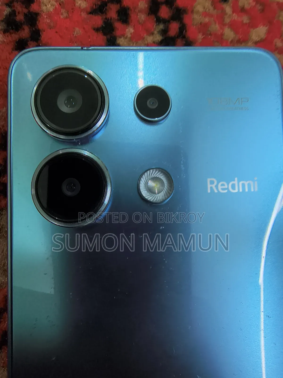 Xiaomi Redmi Note 13 256 GB Purple