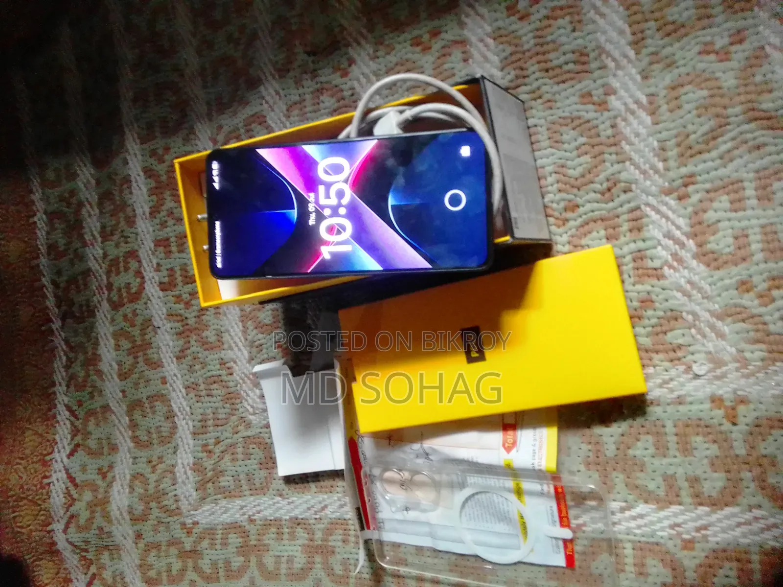 New Xiaomi Poco X7 Pro 256 GB Black