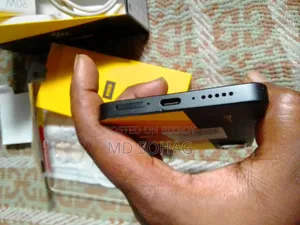 New Xiaomi Poco X7 Pro 256 GB Black