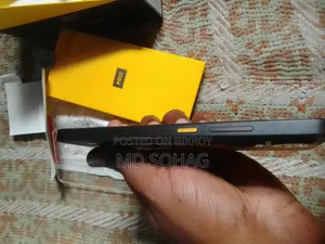 New Xiaomi Poco X7 Pro 256 GB Black