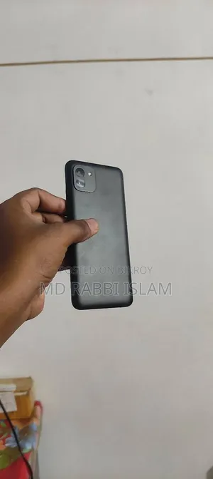New Samsung Galaxy A03 128 GB Black