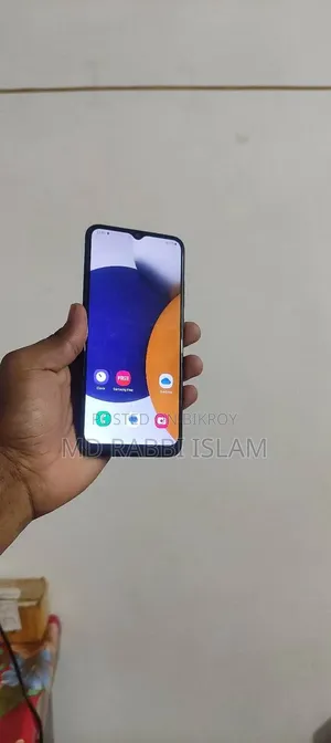 New Samsung Galaxy A03 128 GB Black