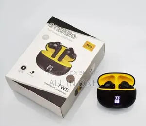 Stereo TWS Smart Sports Headphones (With ENC Technology)