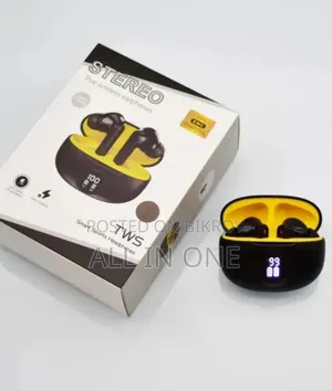 Stereo TWS Smart Sports Headphones (With ENC Technology)