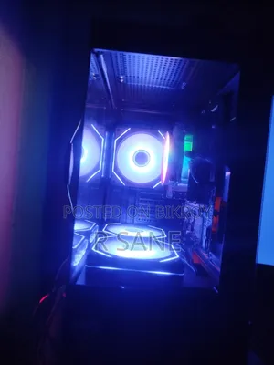 Desktop Computer Asus TUF Gaming FX10CP 4GB Intel Core I3 SSD 140GB