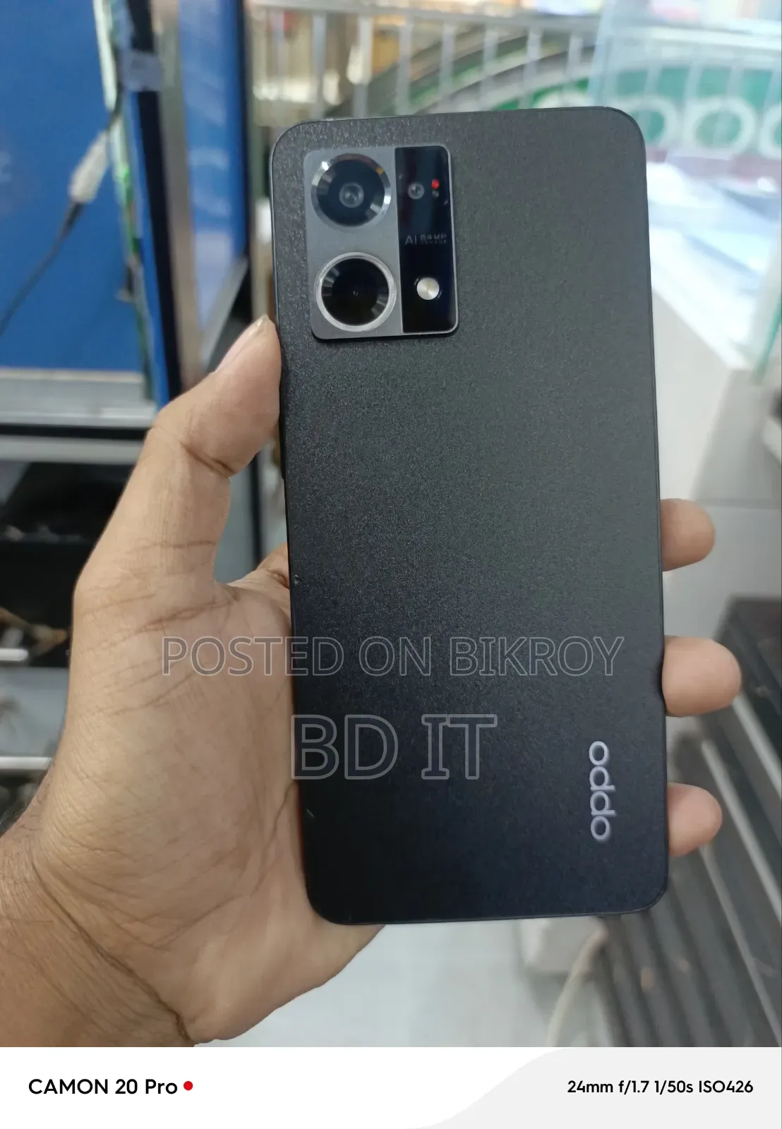 Oppo F21s Pro 128 GB