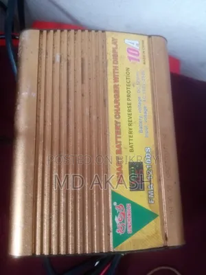 12v Battery Charger