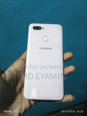 Oppo A5 128 GB Pink