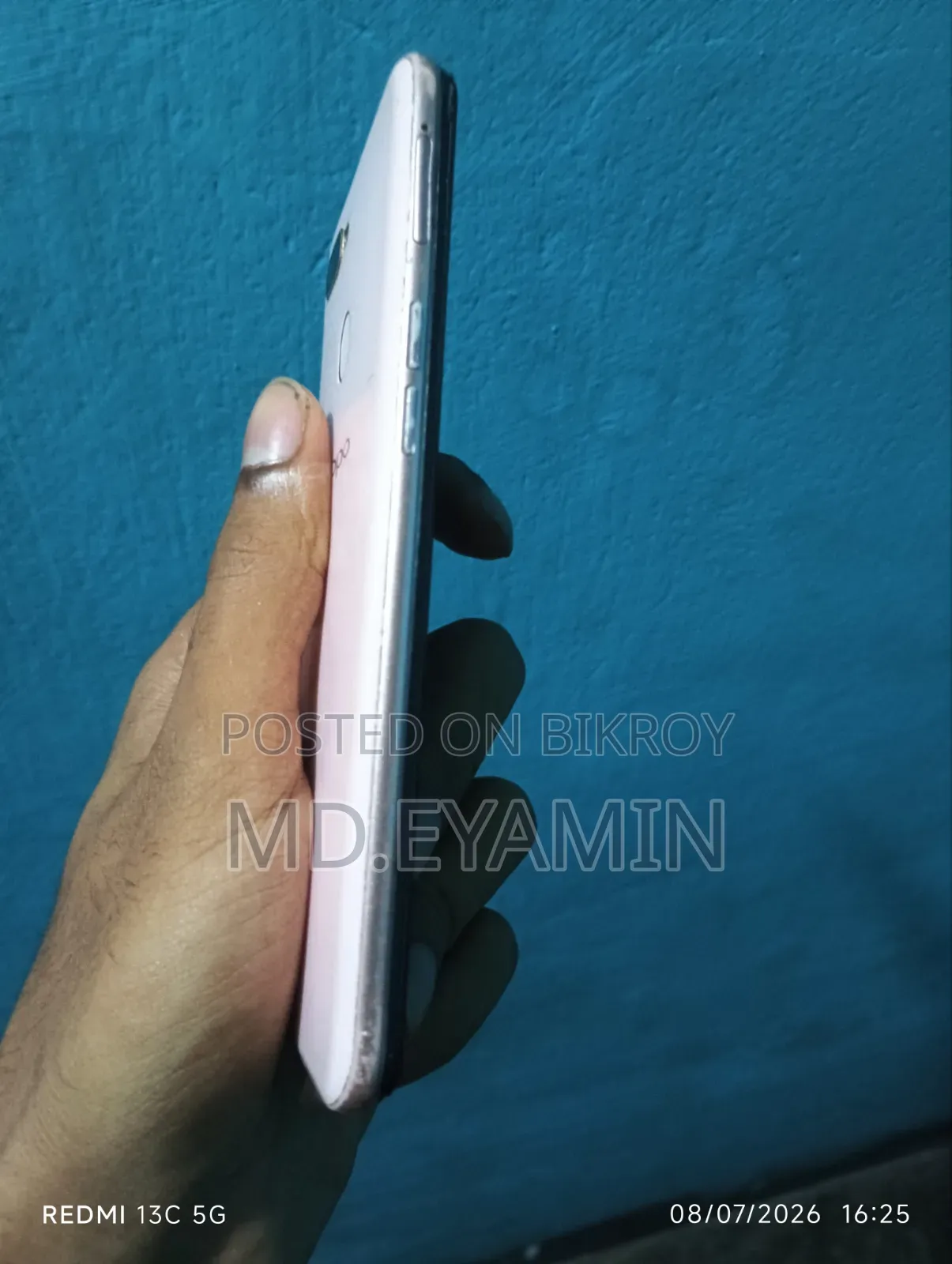 Oppo A5 128 GB Pink