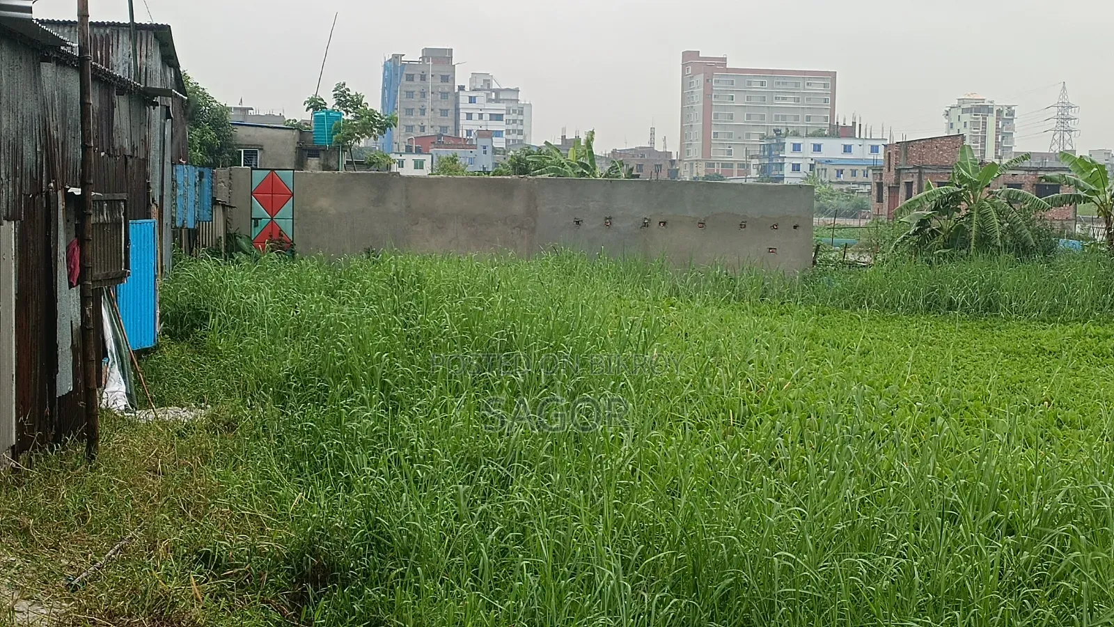 ১৪ শতক রেডি ভরাট জায়গা জালকুড়ি বাসস্টান্ড কাছে