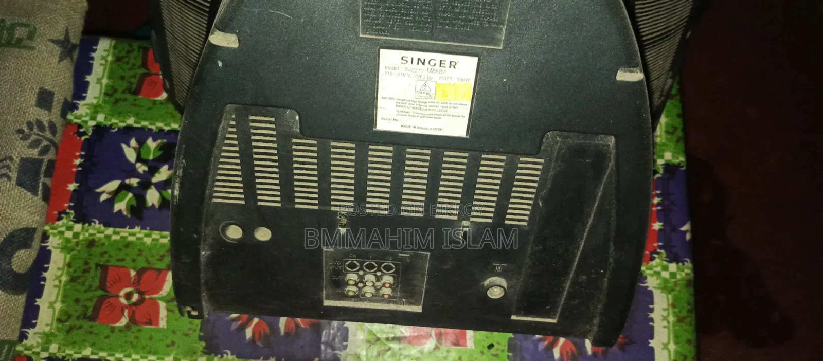 Want to sell TV