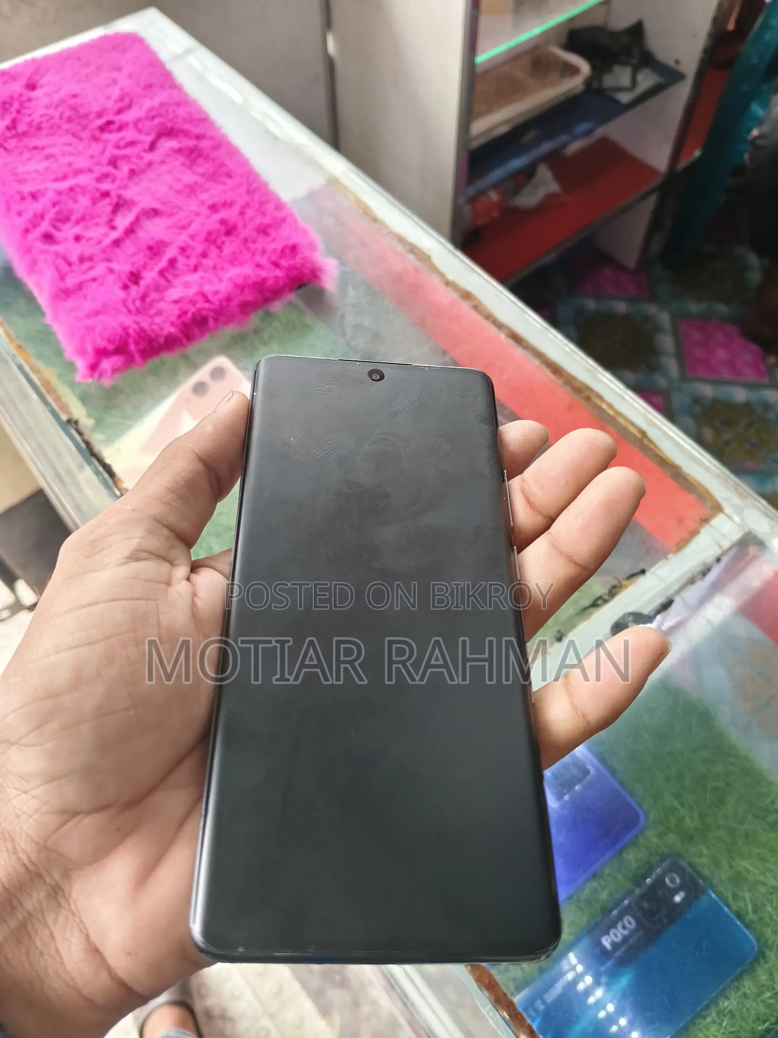 Oppo F27 Pro+ 128 GB Black
