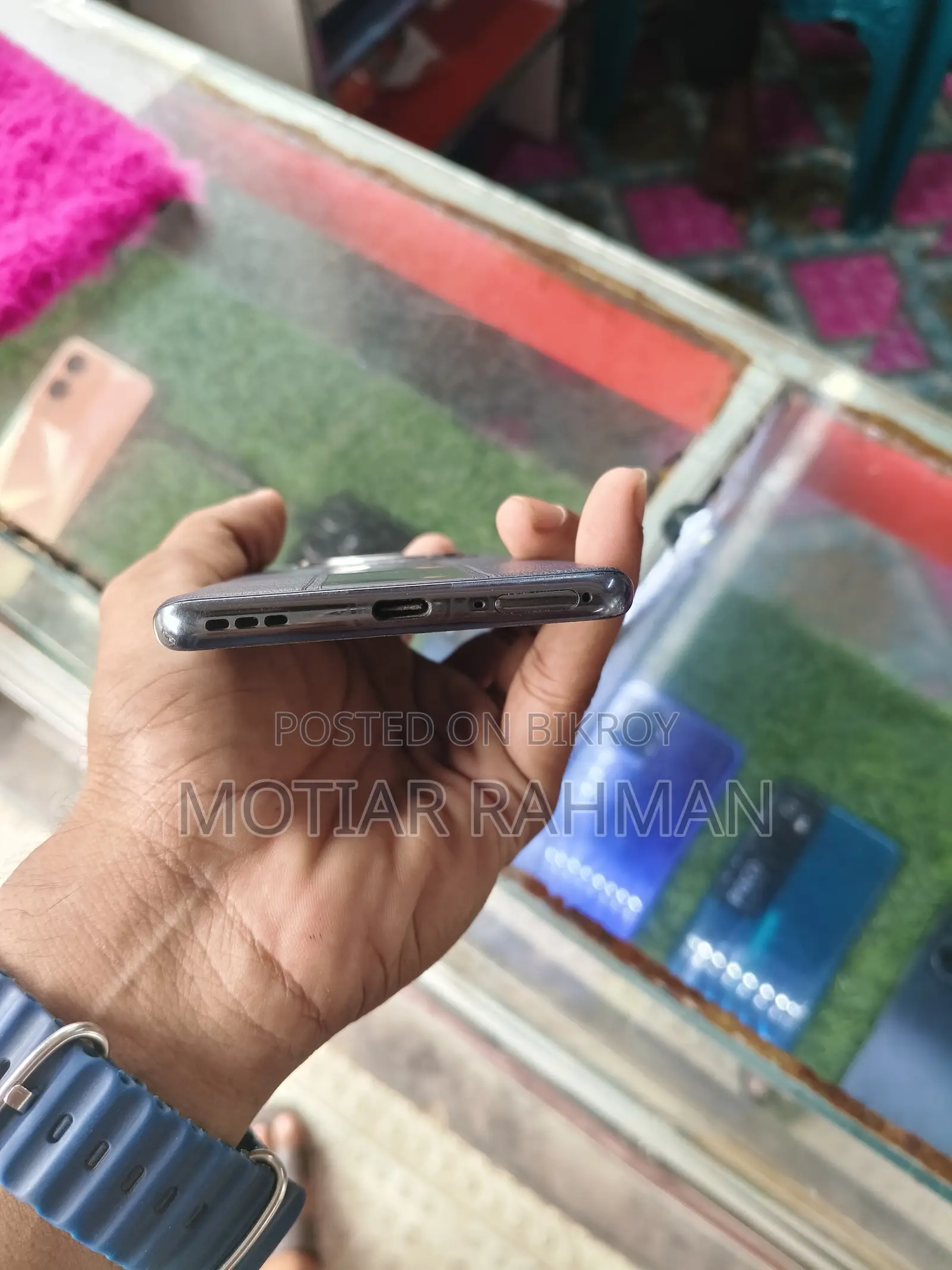 Oppo F27 Pro+ 128 GB Black