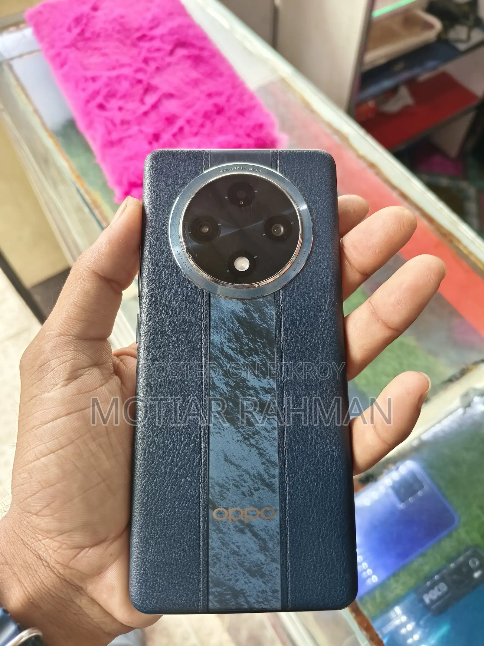 Oppo F27 Pro+ 128 GB Black