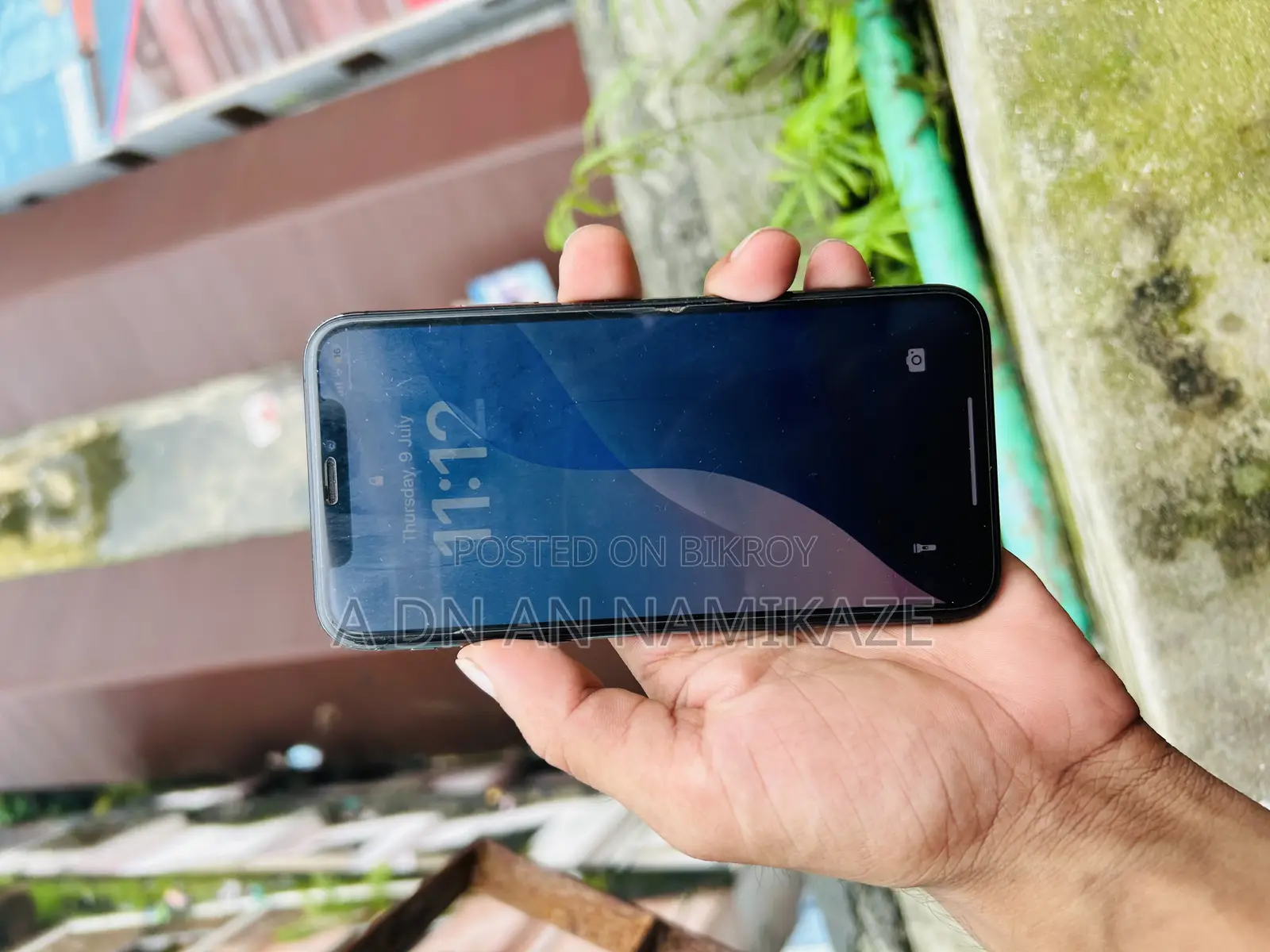 Apple iPhone XS 64 GB Black
