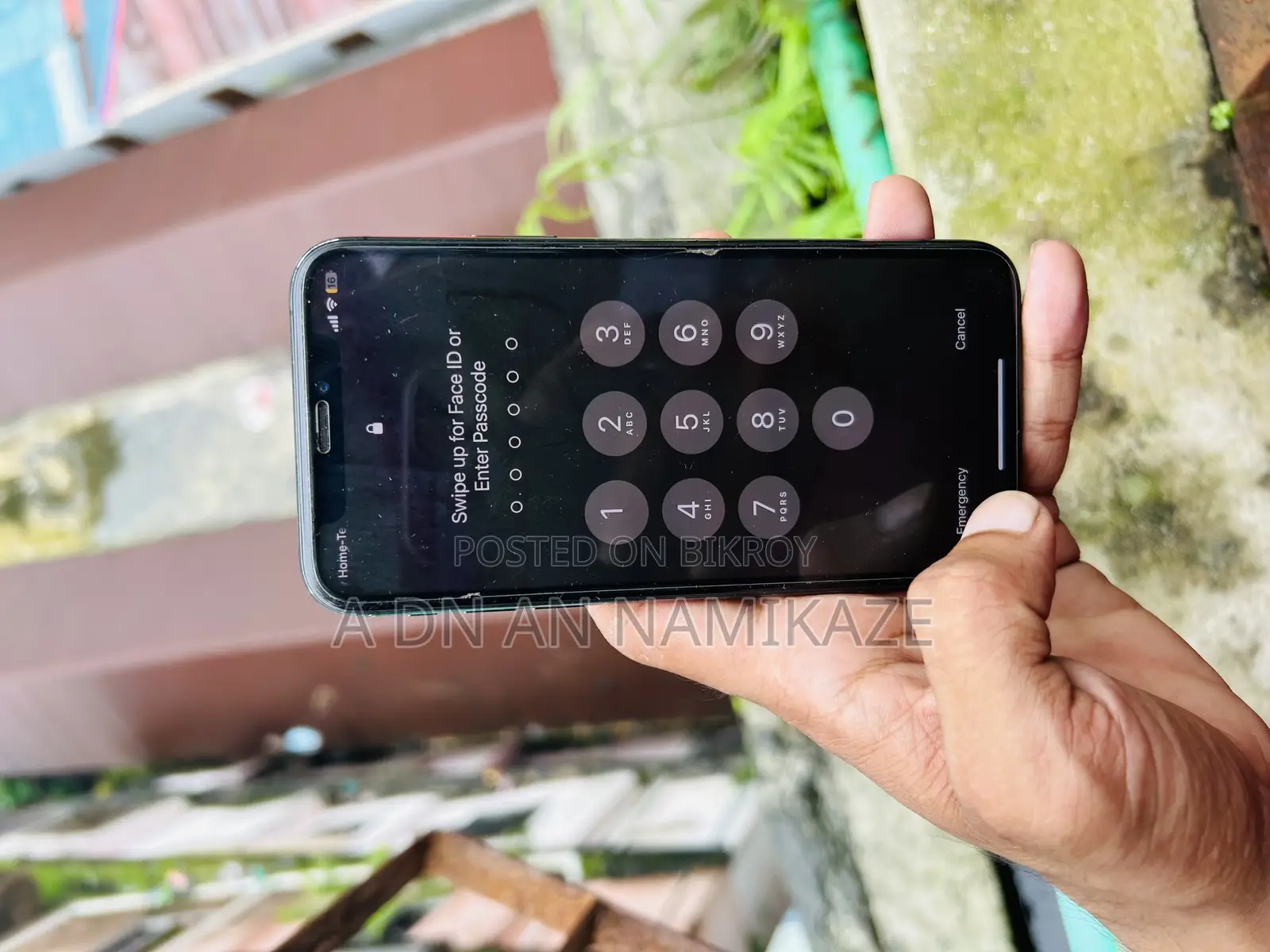 Apple iPhone XS 64 GB Black