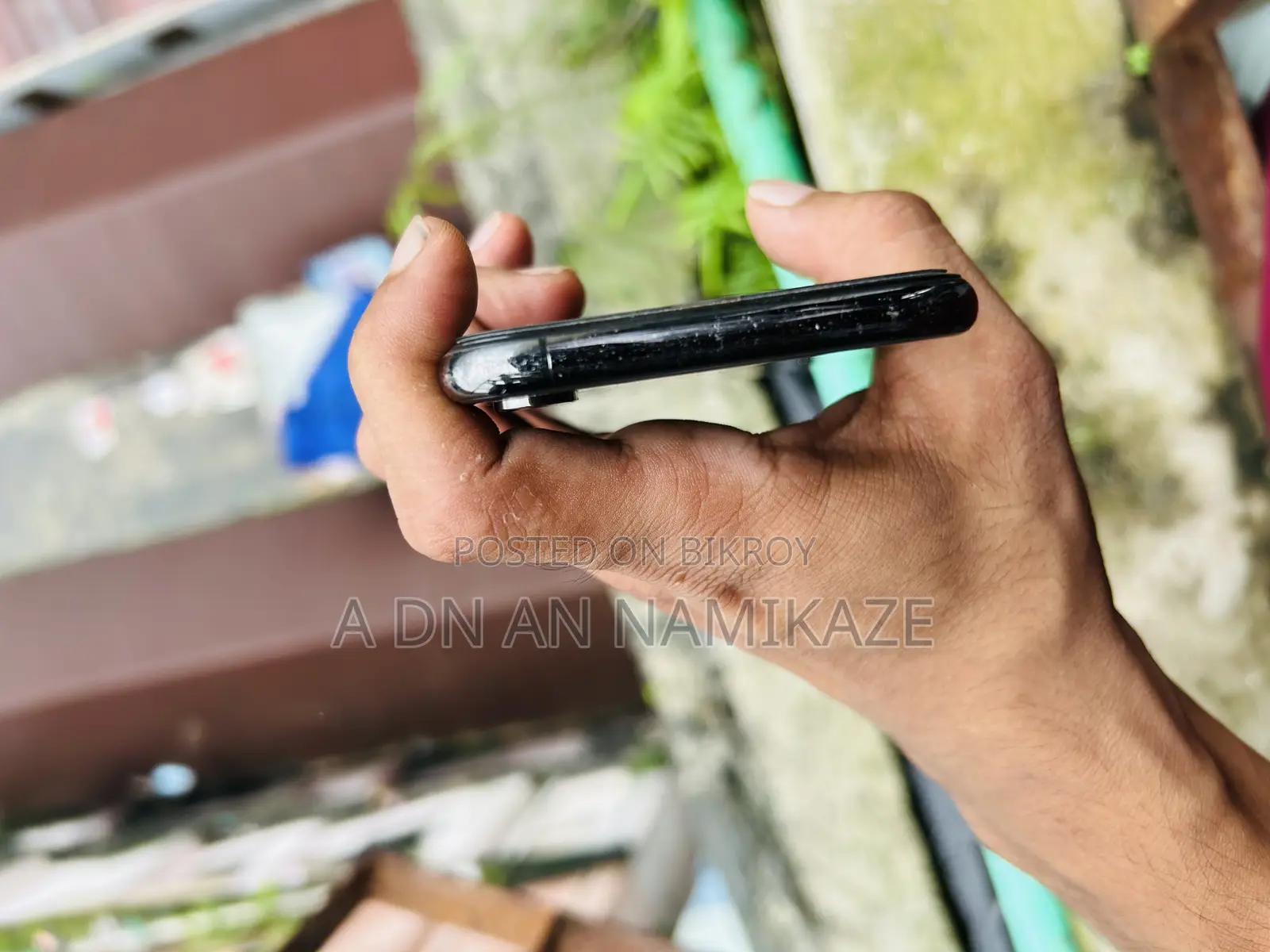 Apple iPhone XS 64 GB Black