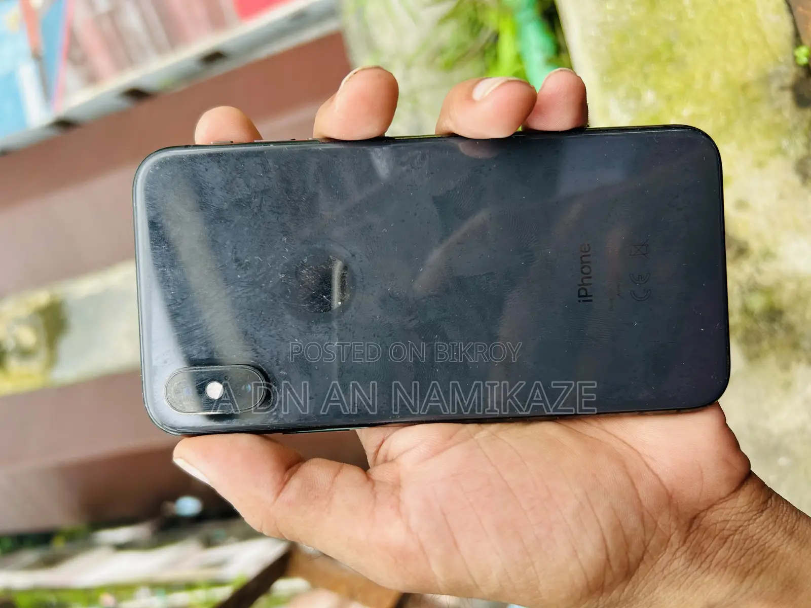 Apple iPhone XS 64 GB Black