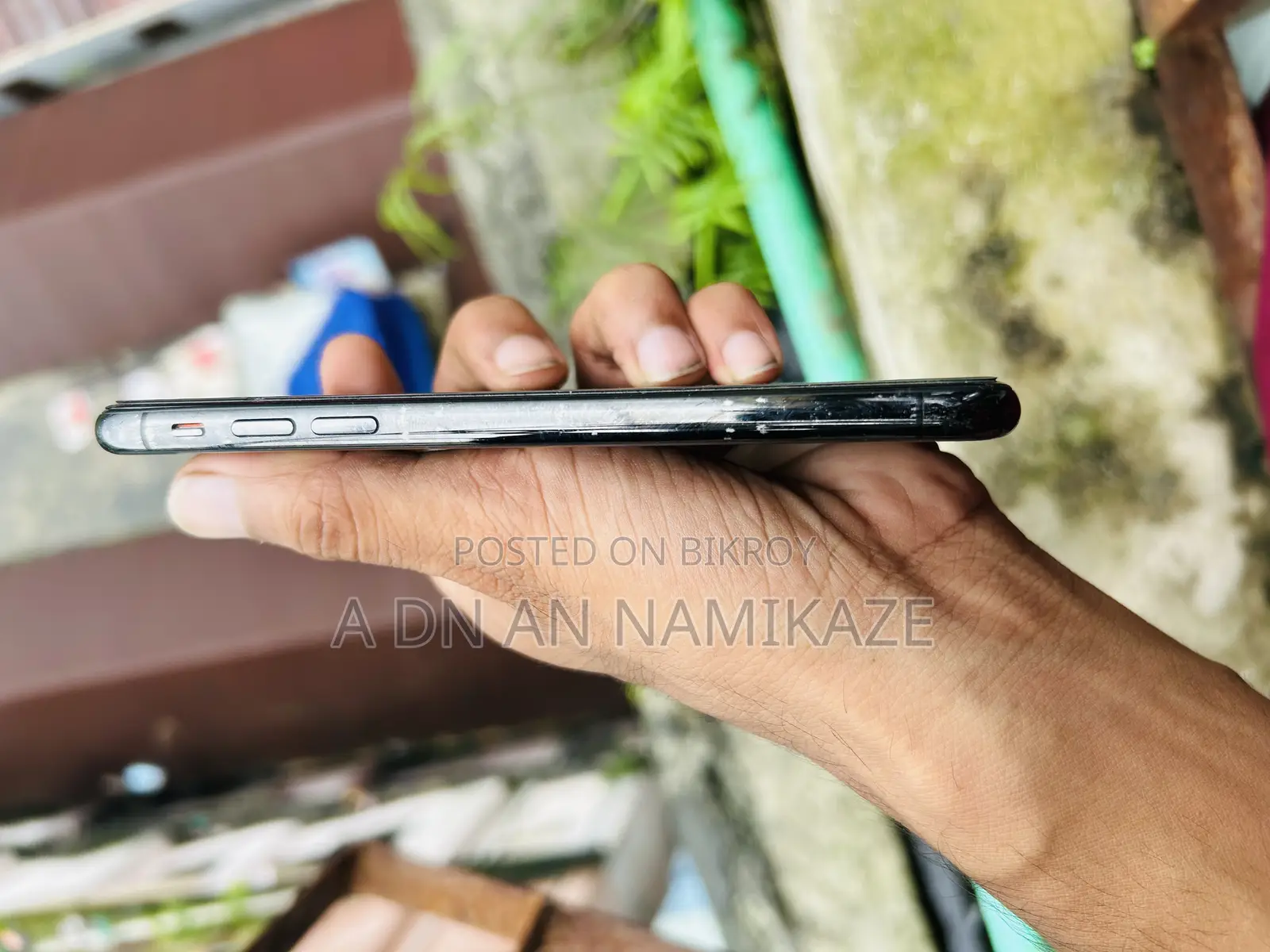 Apple iPhone XS 64 GB Black