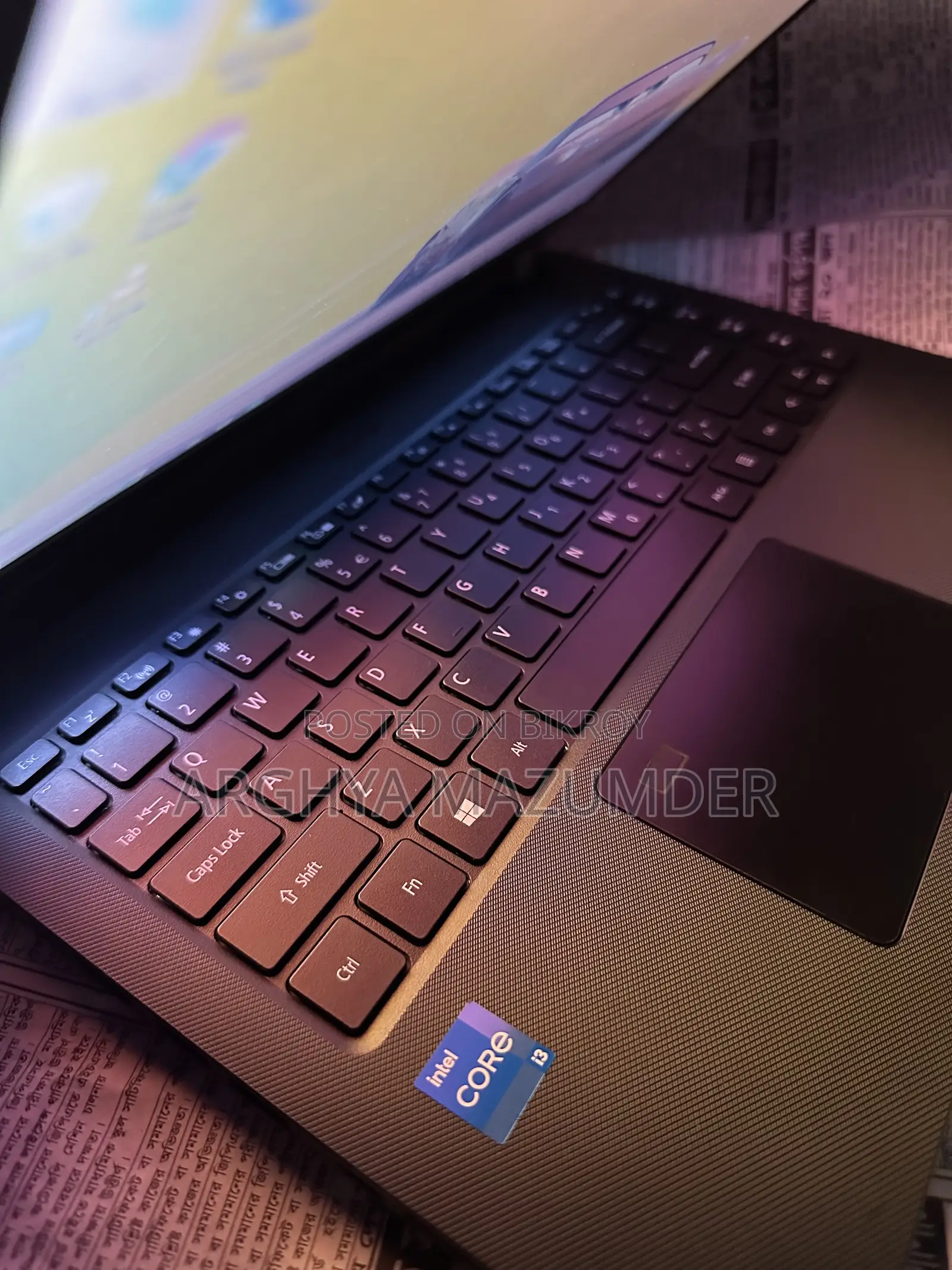 Laptop Acer TravelMate P2 4GB Intel Core i3 HDD 1T