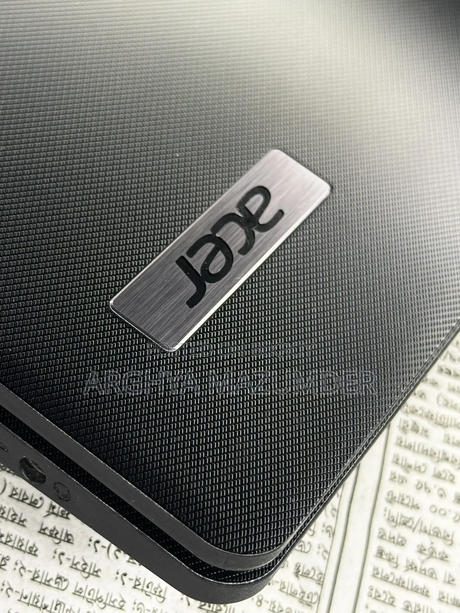 Laptop Acer TravelMate P2 4GB Intel Core i3 HDD 1T