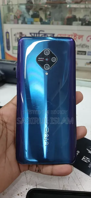 Vivo S1 Pro 128 GB Blue