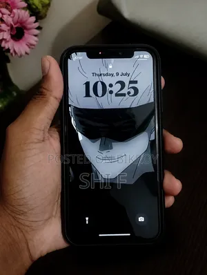 Apple iPhone X 64 GB Black
