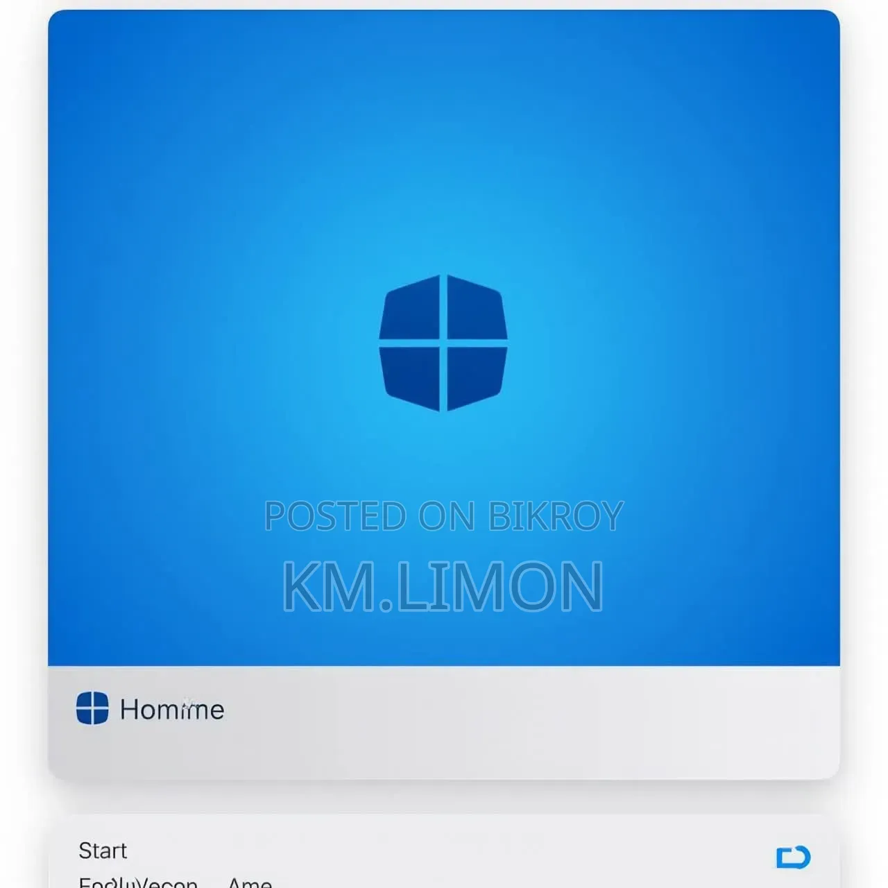 Windows 7/10/11 Home and Computer All Software Word/Office/Bijoy Bayanno