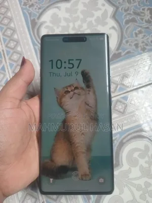 New Tecno Camon 40 Pro 5G 256 GB Blue